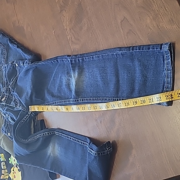 Bundle Polo Ralph Lauren Cargo Shorts/Old Navy Jeans/Levi's jeans/PokemonT-shirt - Picture 16 of 17